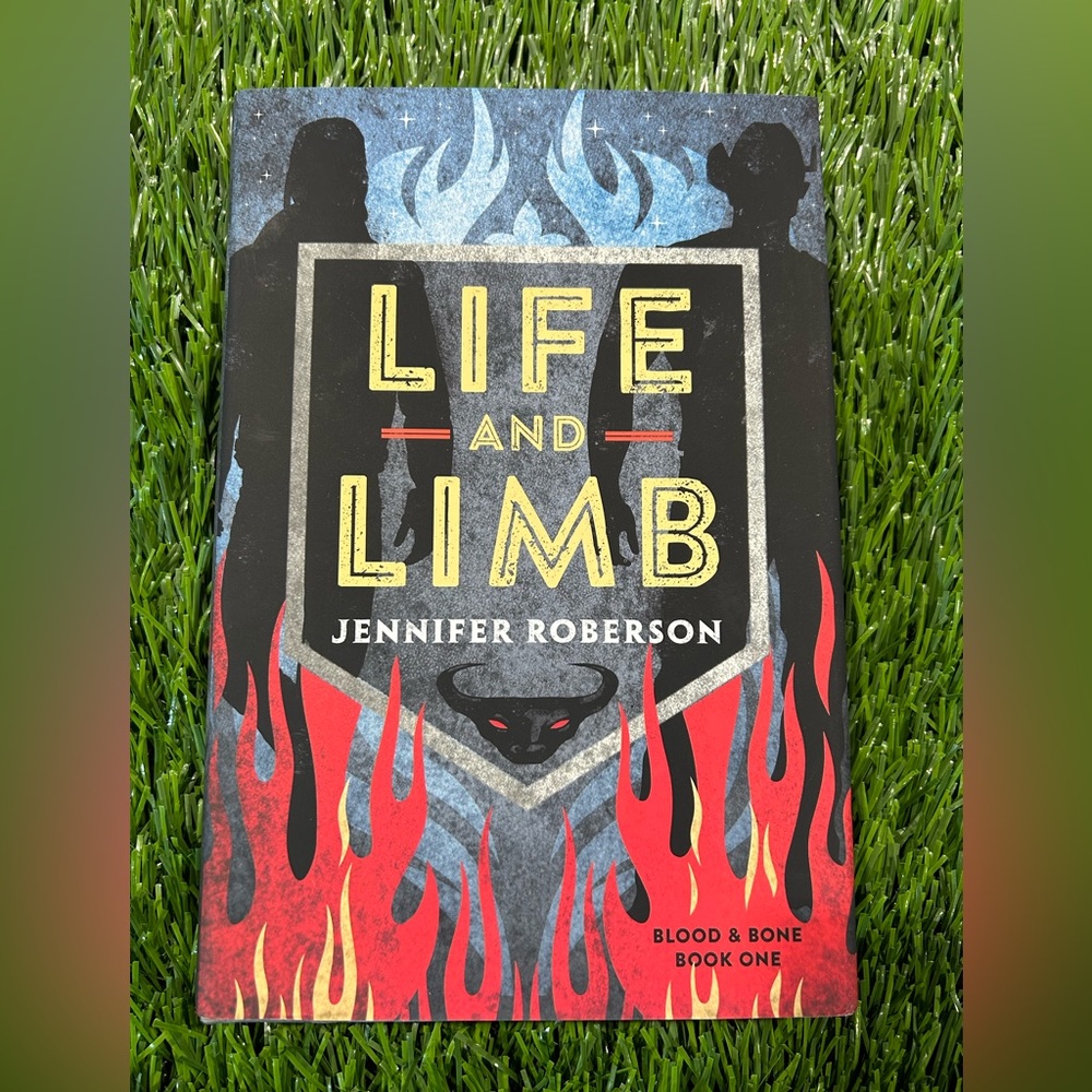 Life and Limb Hardcover Book by Jennifer Roberson